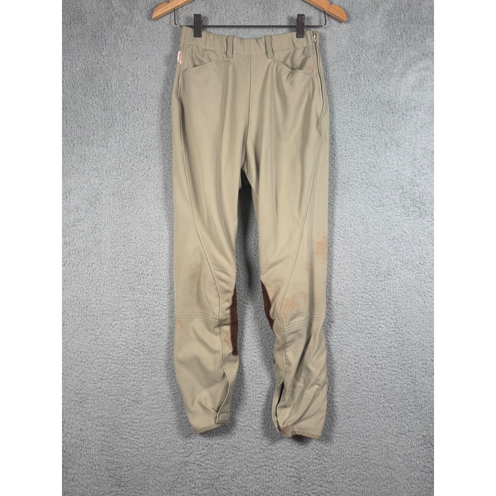 The Tailored Sportsman English Riding Habits Breeches Women's 26 Trophy Hunter